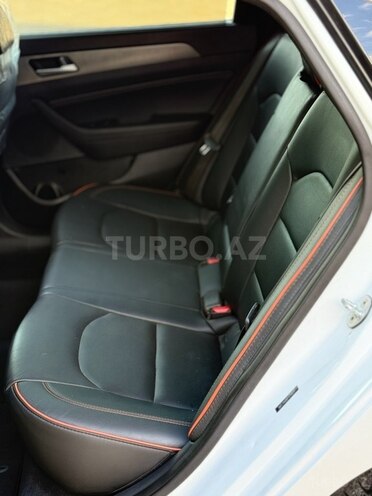 Hyundai Sonata 2015, 157,354 km - 2.0 l - Gəncə