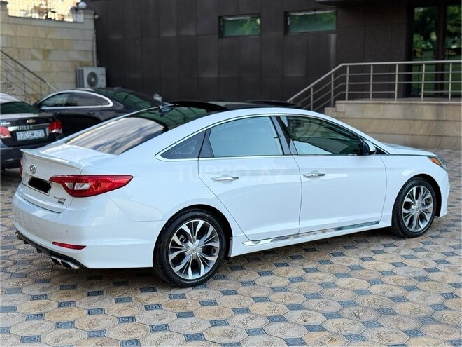 Hyundai Sonata 2015, 157,354 km - 2.0 l - Gəncə