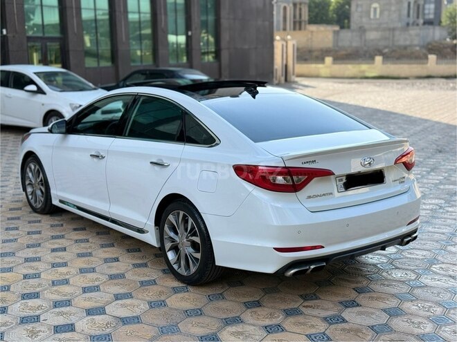 Hyundai Sonata 2015, 157,354 km - 2.0 l - Gəncə