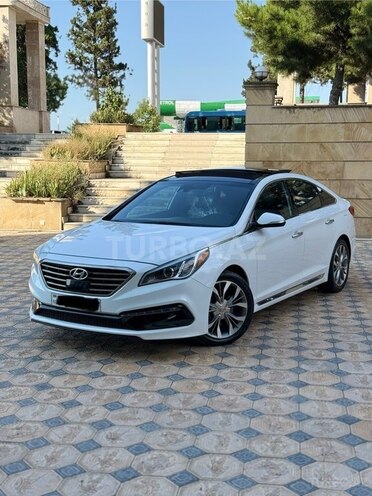 Hyundai Sonata 2015, 157,354 km - 2.0 l - Gəncə