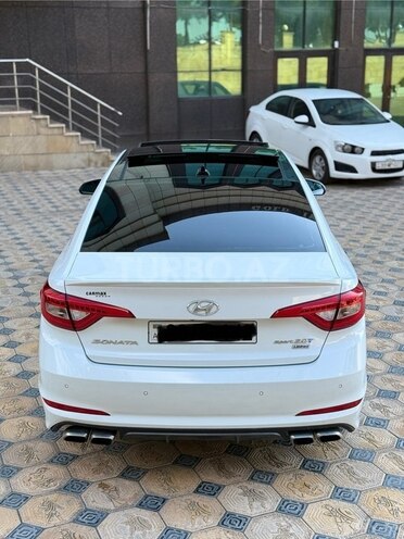 Hyundai Sonata 2015, 157,354 km - 2.0 l - Gəncə