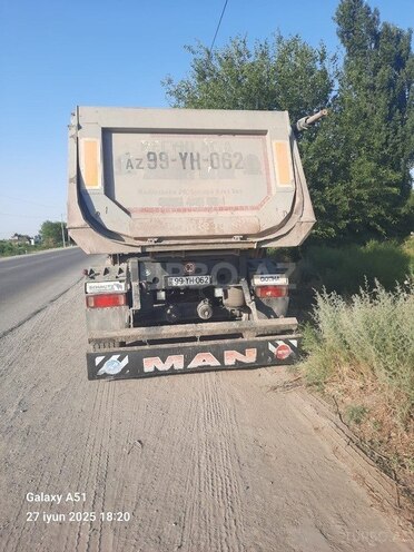 MAN TGX 18.440 2008, 112,200 km - 12.0 l - İmişli