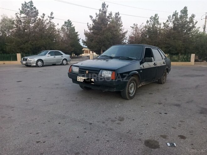 LADA (VAZ) 21099 1993, 444,440 km - 1.6 л - Şirvan