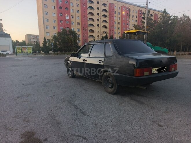 LADA (VAZ) 21099 1993, 444,440 km - 1.6 л - Şirvan
