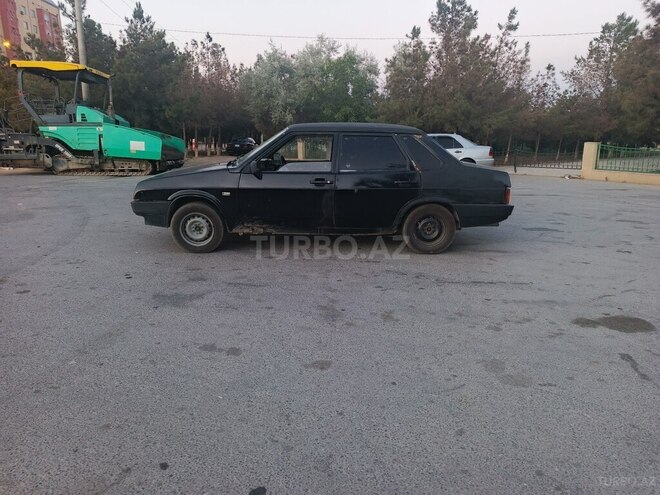 LADA (VAZ) 21099 1993, 444,440 km - 1.6 л - Şirvan