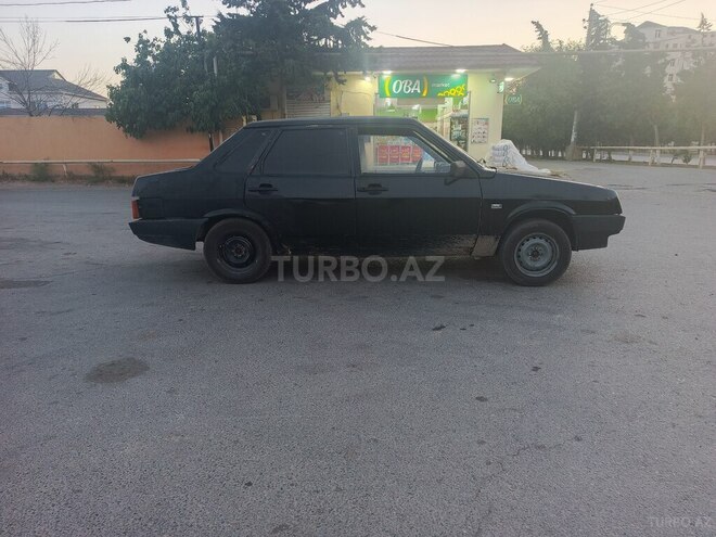 LADA (VAZ) 21099 1993, 444,440 km - 1.6 л - Şirvan