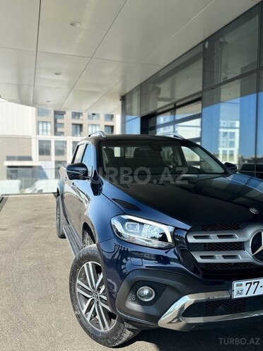 Mercedes  2019, 84,000 km - 2.3 l - Bakı