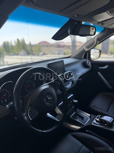 Mercedes  2019, 84,000 km - 2.3 l - Bakı
