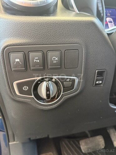 Mercedes  2019, 84,000 km - 2.3 l - Bakı