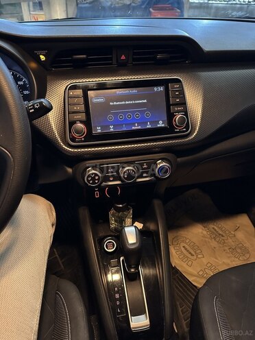 Nissan Kicks 2020, 86,000 km - 1.6 л - Bakı