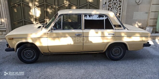 LADA (VAZ) 2106 1988, 65,655 km - 1.6 l - Bakı