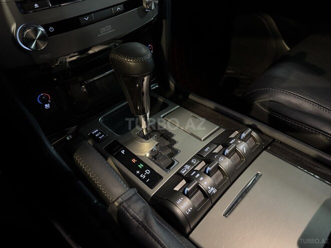 Lexus LX 570 2015, 95,000 km - 5.7 l - Bakı