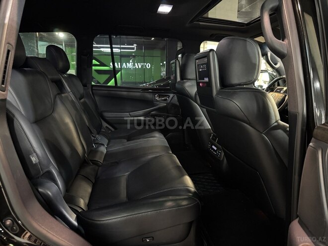 Lexus LX 570 2015, 95,000 km - 5.7 l - Bakı