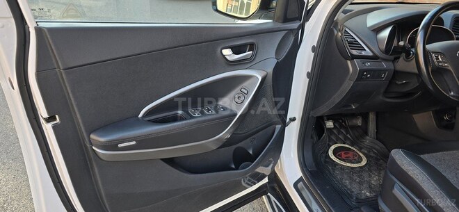 Hyundai Santa Fe 2014, 116,000 km - 2.4 l - Gəncə