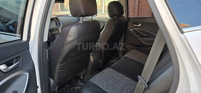 Hyundai Santa Fe 2014, 116,000 km - 2.4 l - Gəncə