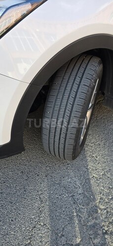 Hyundai Santa Fe 2014, 116,000 km - 2.4 l - Gəncə