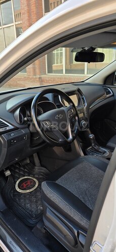 Hyundai Santa Fe 2014, 116,000 km - 2.4 l - Gəncə