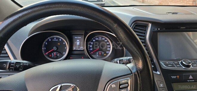 Hyundai Santa Fe 2014, 116,000 km - 2.4 l - Gəncə