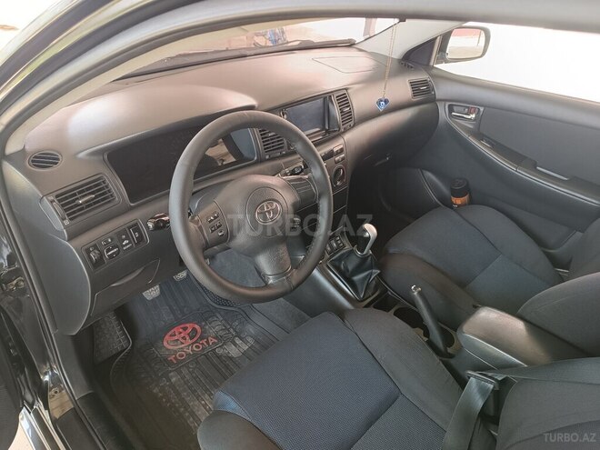 Toyota Corolla 2005, 220,000 km - 1.4 l - Masallı