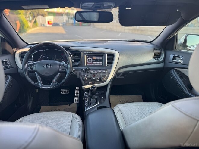 Kia Optima 2013, 201,323 km - 2.0 l - Bakı