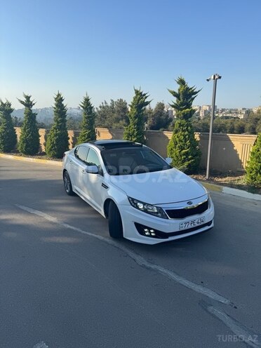 Kia Optima 2013, 201,323 km - 2.0 l - Bakı