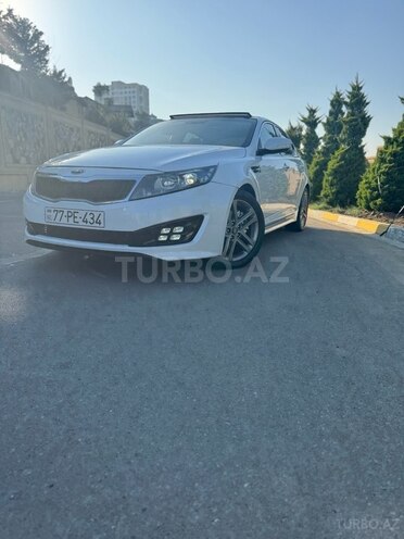 Kia Optima 2013, 201,323 km - 2.0 l - Bakı