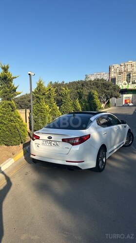 Kia Optima 2013, 201,323 km - 2.0 l - Bakı