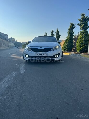 Kia Optima 2013, 201,323 km - 2.0 l - Bakı