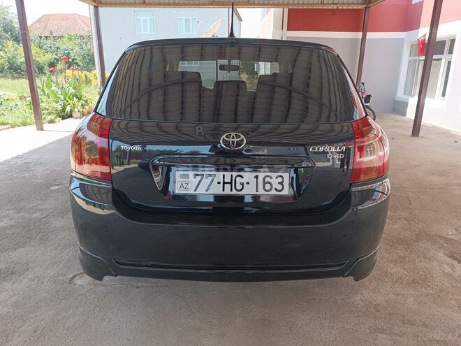 Toyota Corolla 2005, 220,000 km - 1.4 l - Masallı