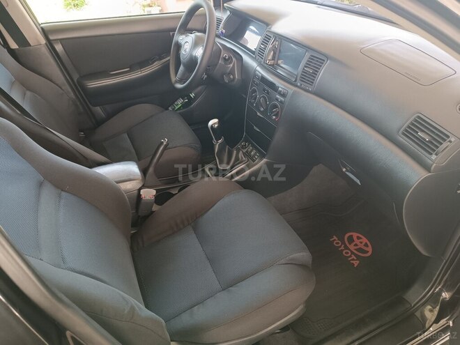 Toyota Corolla 2005, 220,000 km - 1.4 l - Masallı