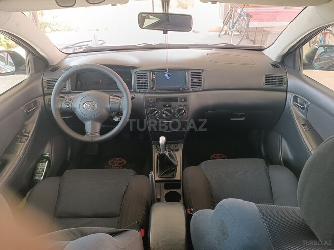 Toyota Corolla 2005, 220,000 km - 1.4 l - Masallı