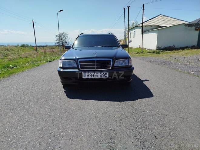 Mercedes C 220 d 1998, 259,000 km - 2.2 л - Zaqatala
