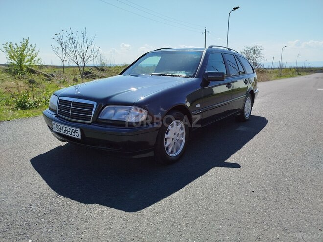 Mercedes C 220 d 1998, 259,000 km - 2.2 л - Zaqatala