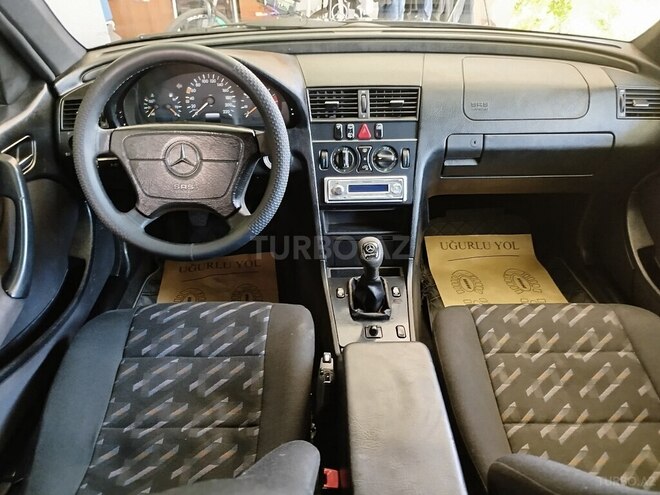 Mercedes C 220 d 1998, 259,000 km - 2.2 л - Zaqatala