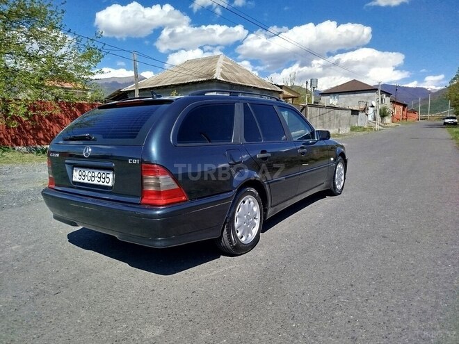 Mercedes C 220 d 1998, 259,000 km - 2.2 л - Zaqatala