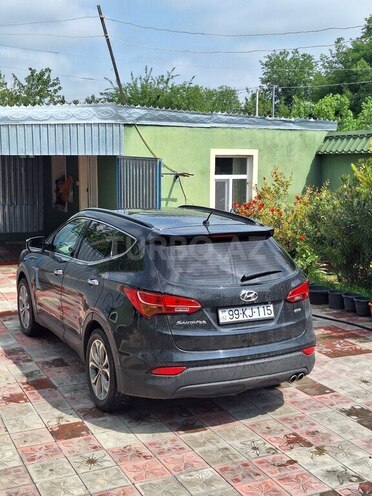 Hyundai Santa Fe 2013, 245,000 km - 2.4 l - Tərtər