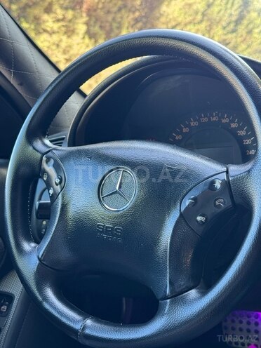 Mercedes C 240 2000, 307,000 km - 2.6 l - Bakı