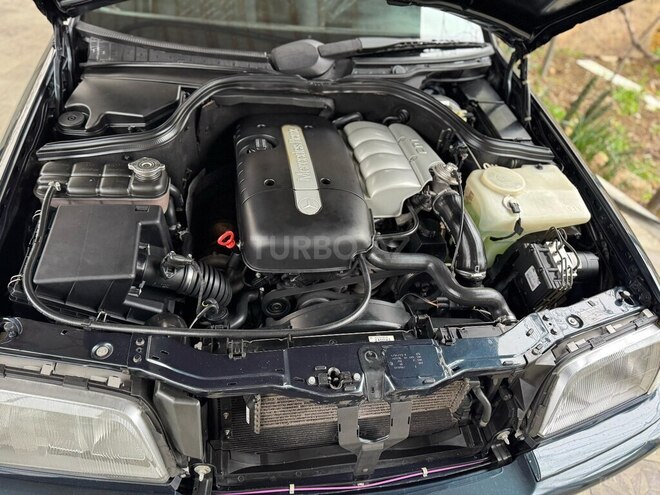 Mercedes C 220 d 1998, 259,000 km - 2.2 л - Zaqatala