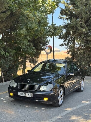 Mercedes C 240 2000, 307,000 km - 2.6 l - Bakı
