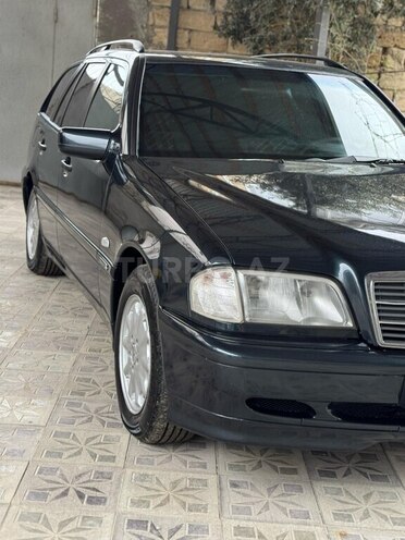 Mercedes C 220 d 1998, 259,000 km - 2.2 л - Zaqatala