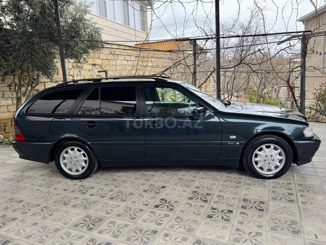 Mercedes C 220 d 1998, 259,000 km - 2.2 л - Zaqatala