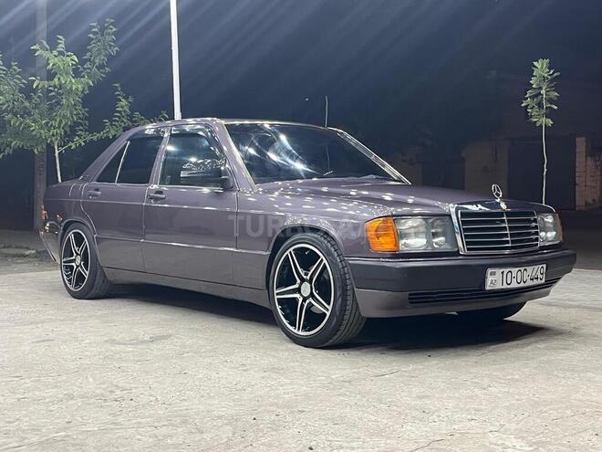 Mercedes 190 1991, 300,000 km - 2.0 l - Masallı