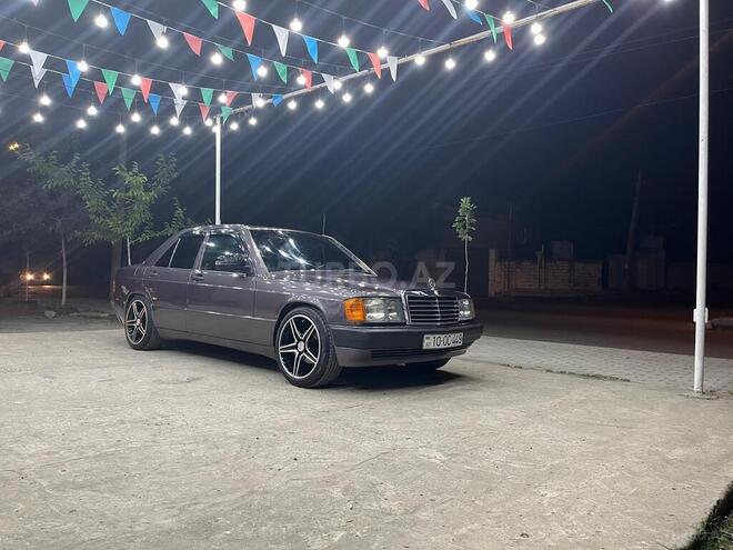 Mercedes 190 1991, 300,000 km - 2.0 l - Masallı