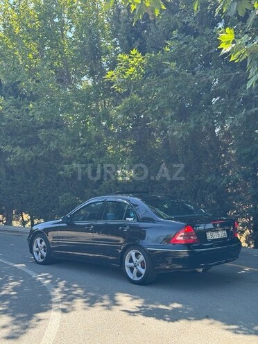 Mercedes C 240 2000, 307,000 km - 2.6 l - Bakı