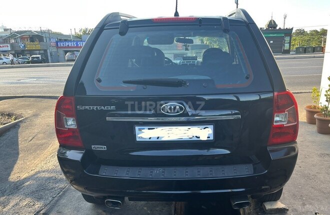 Kia Sportage 2008, 250,000 km - 2.0 l - Bakı