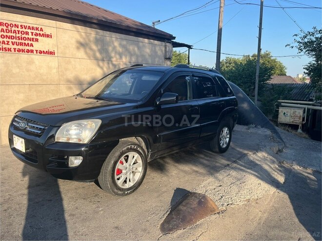 Kia Sportage 2008, 250,000 km - 2.0 l - Bakı