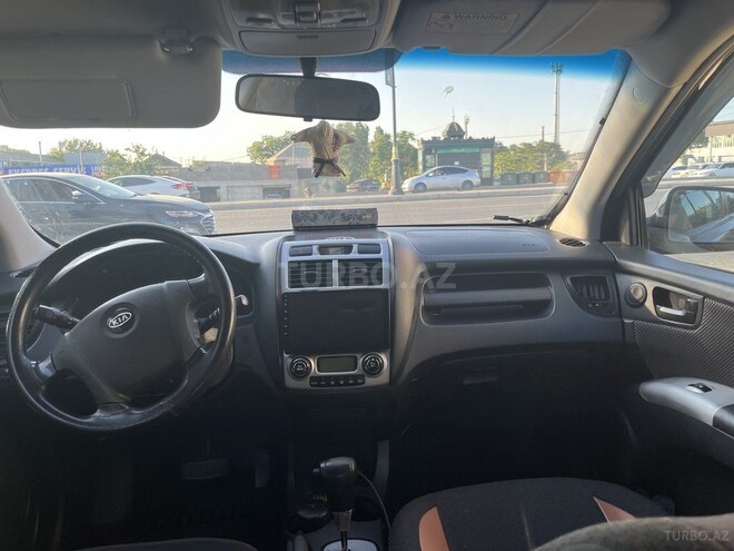 Kia Sportage 2008, 250,000 km - 2.0 l - Bakı