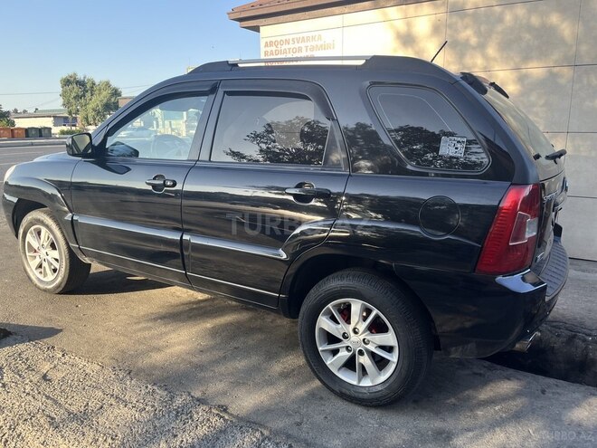 Kia Sportage 2008, 250,000 km - 2.0 l - Bakı