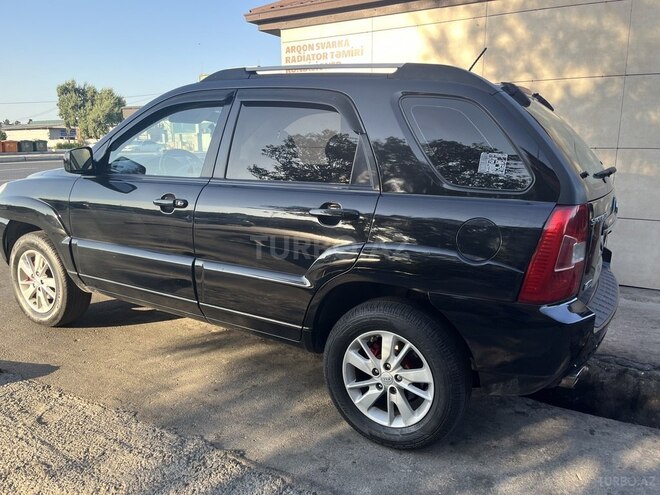 Kia Sportage 2008, 250,000 km - 2.0 l - Bakı