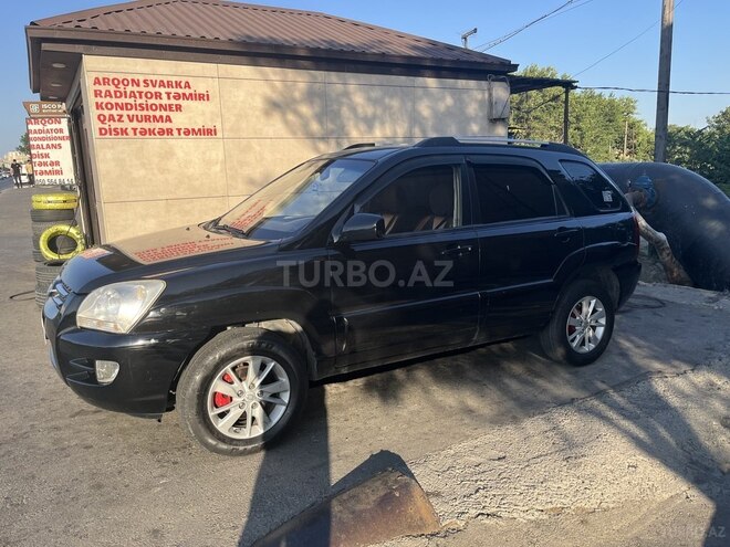Kia Sportage 2008, 250,000 km - 2.0 l - Bakı